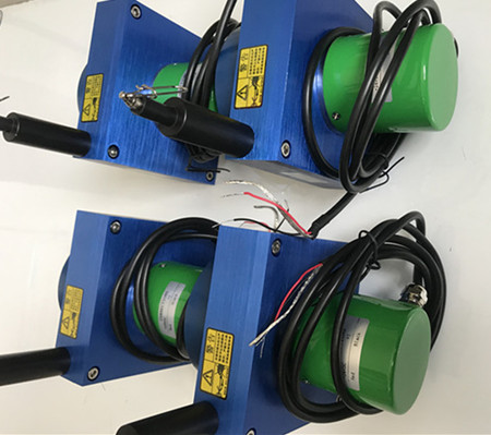 极悦娱乐电阻应变式传感器