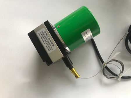 极悦娱乐拉力位移传感器