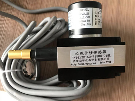 极悦娱乐拉力位移传感器