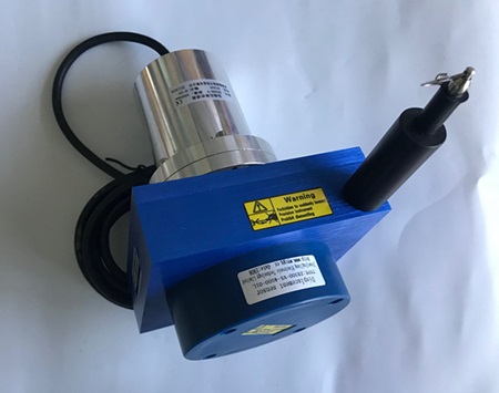 极悦娱乐防水位移传感器的正确选择