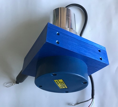 极悦娱乐防水位移传感器的正确选择