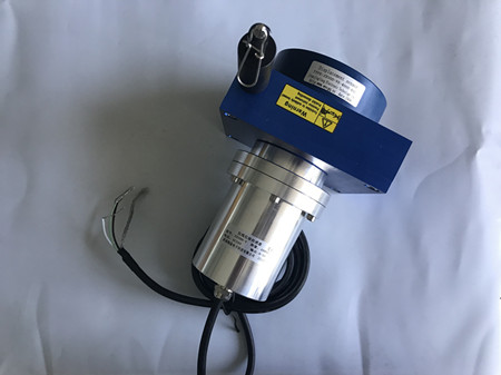 拉线位移传感器测量不准极悦娱乐怎样去处理？