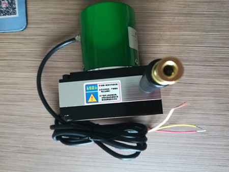 极悦娱乐拉绳位移传感器应用在各个系统中的作用