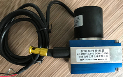 极悦娱乐位移传感器的各项参数有哪些？