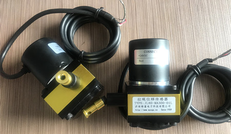 极悦娱乐位移传感器在机械制造业中的运用