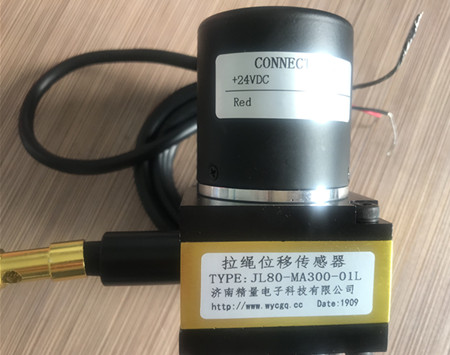 极悦娱乐位移传感器在机械制造业中的运用