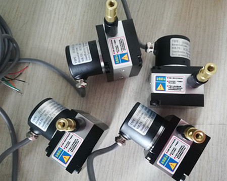 极悦娱乐位移传感器的数字输出标定方法有那几点？