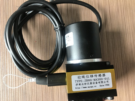 拉线位移传感器的钢丝绳在气缸内部容易断吗？