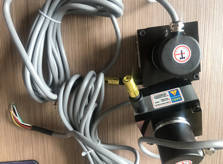拉线绳位移传感器，极悦娱乐-位移传感器厂家