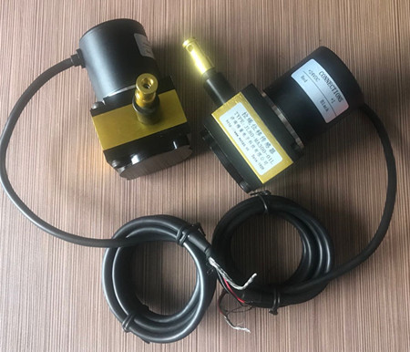 极悦娱乐拉线位移传感器PLC的接线信号有哪些？