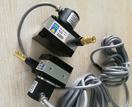 极悦娱乐-拉绳位移传感器产生误差的类型有哪几点?