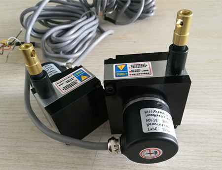 拉线位移传感器在接线方式上有哪些不同？