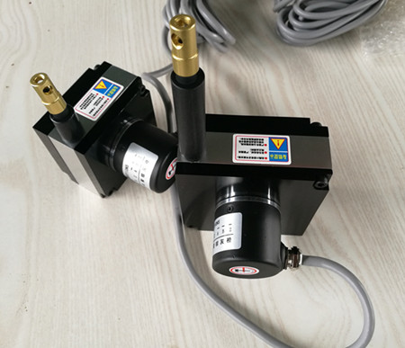 拉线位移传感器在接线方式上有哪些不同？