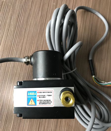 极悦娱乐位移传感器信守承诺的服务理念