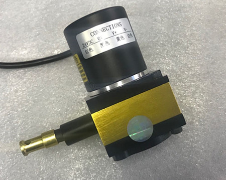 极悦娱乐拉线位移传感器体现较高水平表现在哪里？