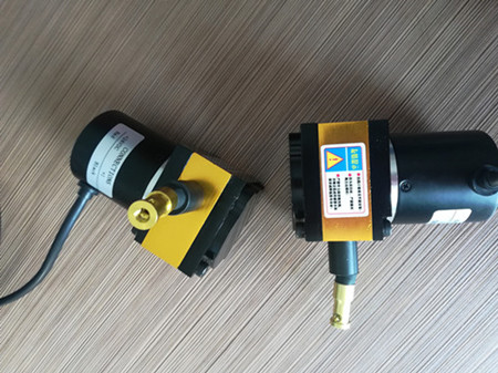 拉线位移传感器，极悦娱乐科技-位移传感器厂家