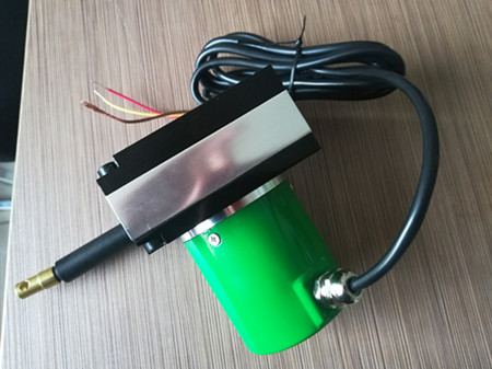 极悦娱乐生产防水位移传感器被广大用户认可