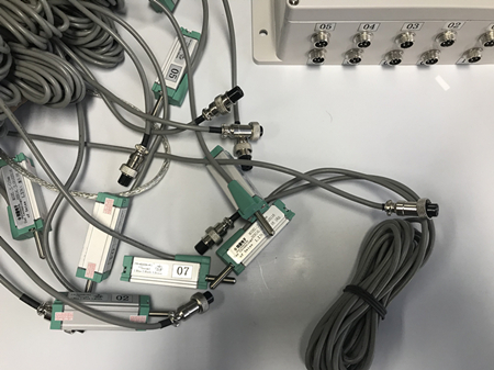 JL-C10微型拉杆直线电子尺位移传感器