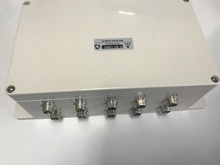 JL300-P5000-05L拉绳位移传感器在使用中采集不到信号应该怎样去检查？