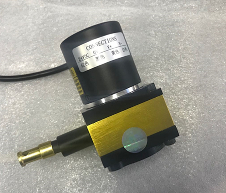 拉线盒式编码器的应用领域及工作原理