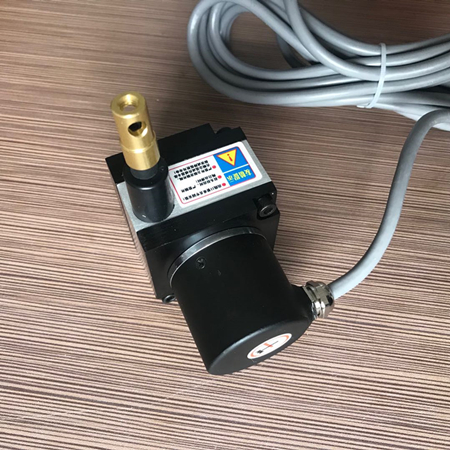 带您判断三线制电流输出拉绳距离传感器损坏的原因-极悦娱乐