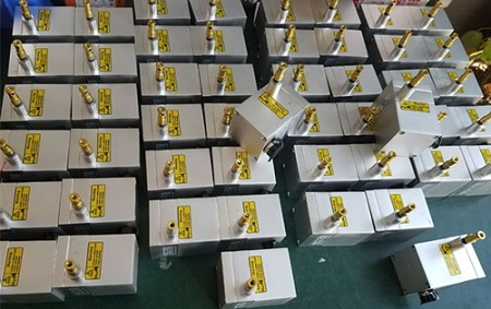 距离位移传感器的应用领域有哪些？