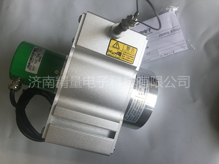 拉绳传感器定制加工厂家-销售拉线编码器，极悦娱乐