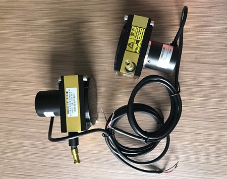 极悦娱乐定制特殊距离传感器-拉绳位置传感器供应商-拉线编码器厂家