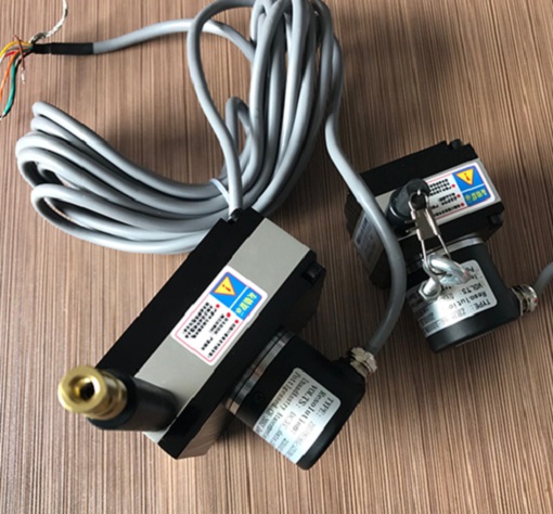 距离传感器-拉绳位置传感器供应商-拉线编码器厂家