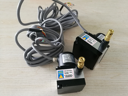 拉绳位移传感器的组成部分有哪些？