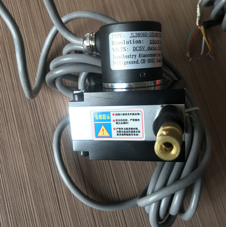 拉线距离位移传感器在安装方面的技巧小知识