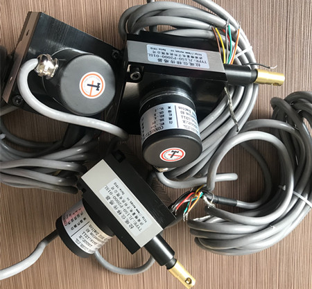 拉线距离位移传感器在安装方面的技巧小知识