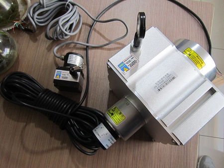 推挽式拉绳位移传感器PNP、NPN通用型