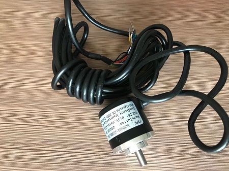 钢筋调直机编码器