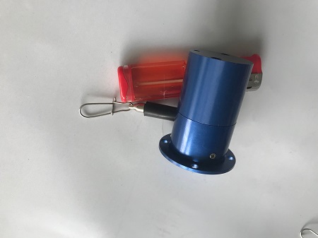 电阻输出拉线绳位移传感器