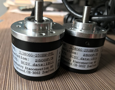 角度传感器的安装与实际应用