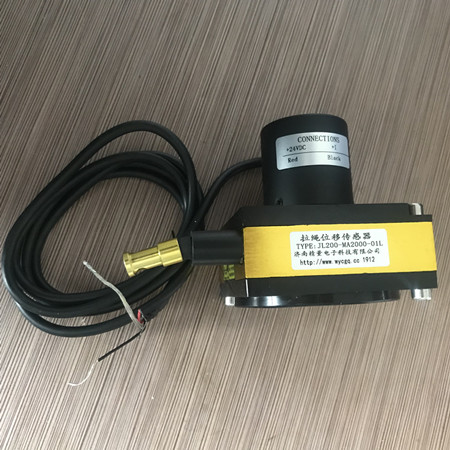 JL80-MA300-01L拉绳位移传感器代表的意义
