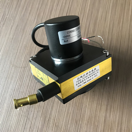 JL300-M5000-01L系列位移传感器的电流输出方式的优势