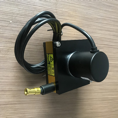 电缆位移传感器的原理及信号输出方式