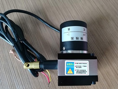 拉线编码器厂家教您减小测量误差的方法