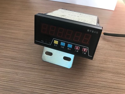 电子尺直线传感器连接的仪表有哪些？