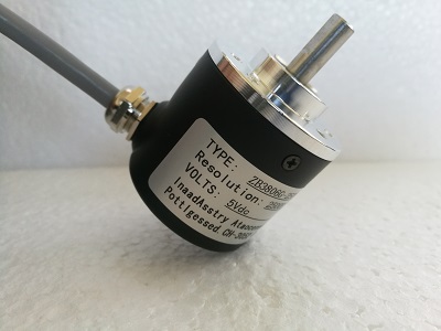 JL角度位移传感器的原理及特点