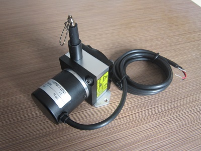 JL80MA系列拉线距离位移传感器的功能及其信号输出方式