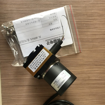 JL系列拉线编码器的现场安装注意事项