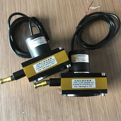 磁场位移传感器的原理及使用中的注意事项