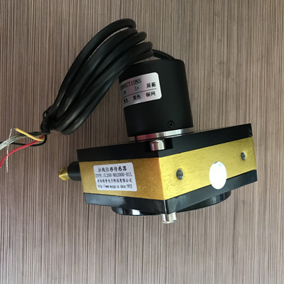 拉线距离位移传感器受仪表及安装位置影响造成什么后果