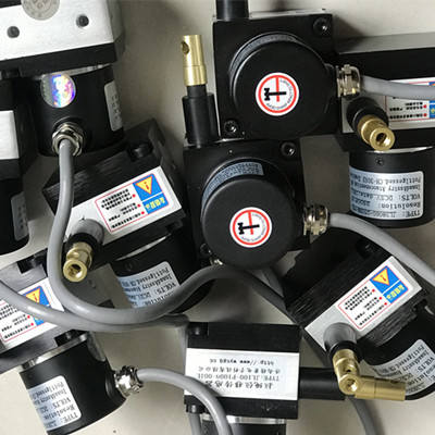 脉冲式编码器的原理及在使用中的问题分析