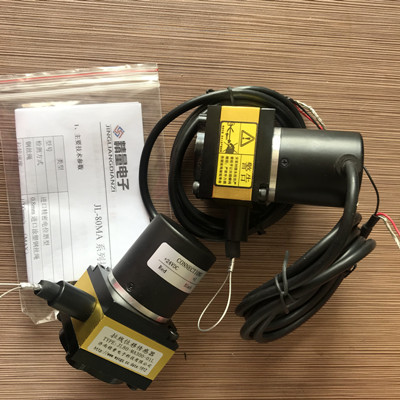 .JL400A系列拉线位移传感器技术参数及安装注意事项