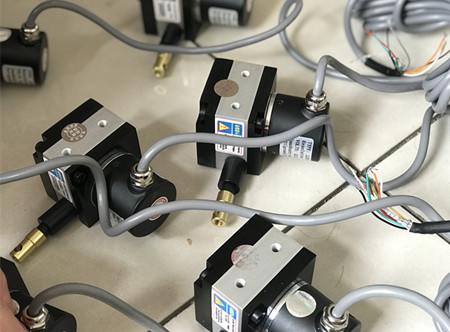 JL4-20mA电流拉绳位移传感器的调试步骤