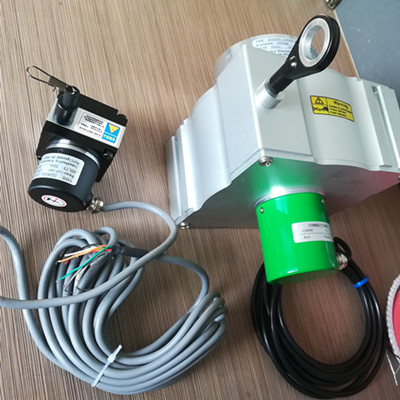 JL系列拉线式位移传感器在使用中注意的几点事项